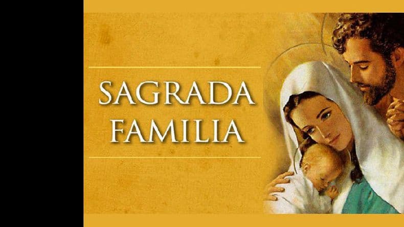Con el Día de la Sagrada Familia concluye mañana la Octava de Navidad