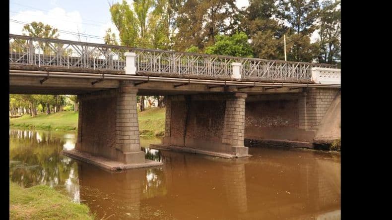 Finalmente: en 10 días de comenzará la construcción del nuevo puente