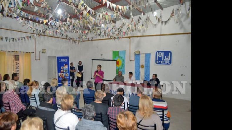 Anses Pergamino continúa otorgando beneficios a jubilados y estudiantes