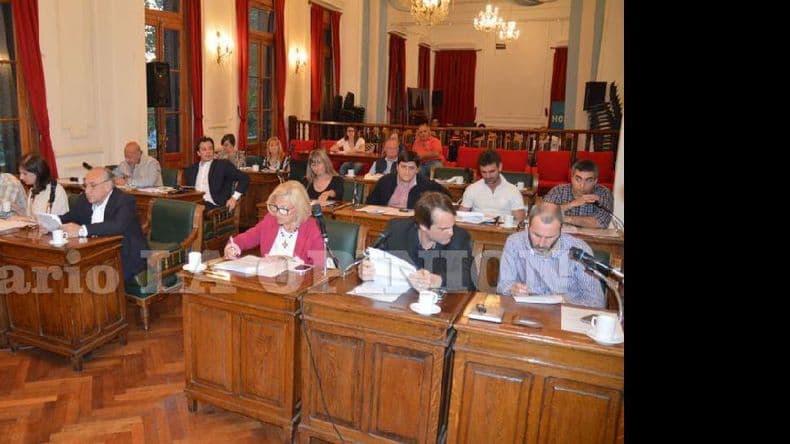 Con dos despachos se vota la rendición de cuentas 2016