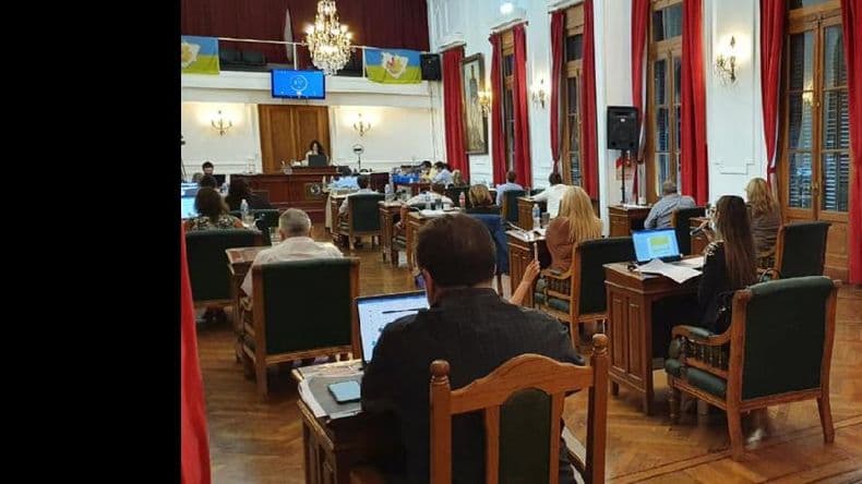 Los problemas con las vacunas, eje del debate en la primera sesión del Concejo