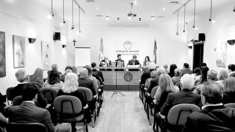 ¿Cuáles serán las actividades para celebrar el Día del Abogado?
