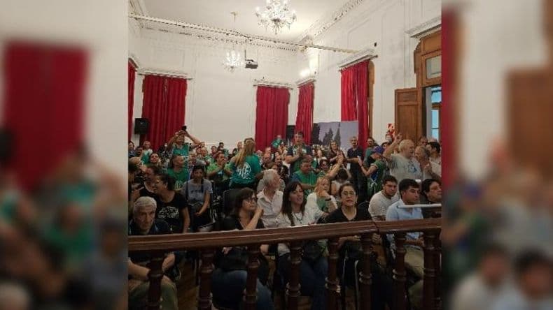 Más "truchadas" en el pedido de audiencia pública: varios firmantes son de otros distritos