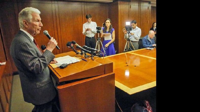 Thomas Griesa levantará los embargos y el viernes Argentina saldría del default