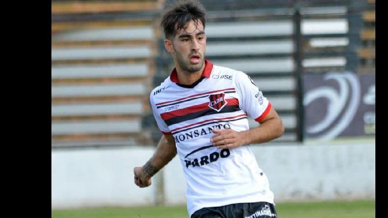 Gallucci Otero aguarda con ansiedad el debut de Douglas ante Los Andes