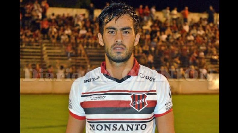 Santiago Gallucci Otero analiza la posibilidad de alejarse de Douglas
