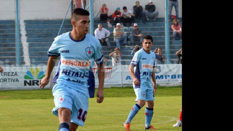 Lucas Fernández jugará en Independiente de Chivilcoy