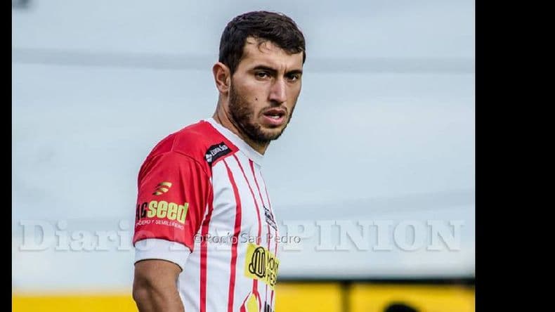 Pablo Labbate: “Espero ayudar a que Douglas vuelva a la categoría que merece”