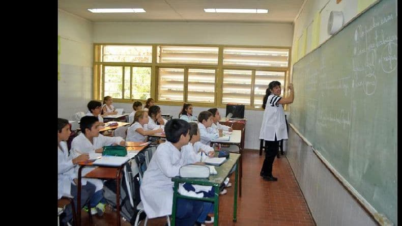 FEB convoca a un paro en el inicio del ciclo lectivo si no hay acuerdo
