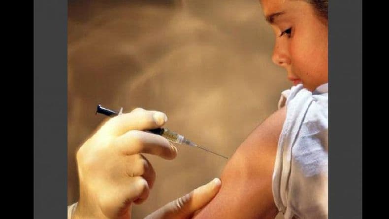 Los niños de 11 años deberán vacunarse contra el Virus del Papiloma Humano