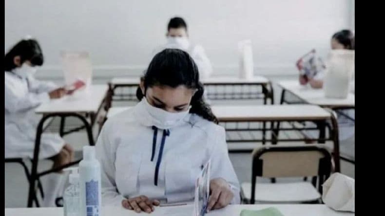 El nuevo calendario 2021 prevé como ordenador las clases presenciales