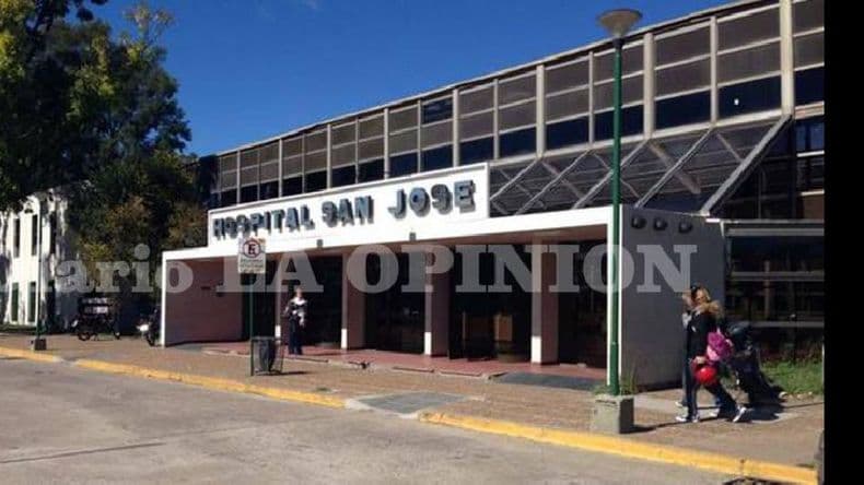 Desde la conducción del Hospital San José programan diversas mejoras