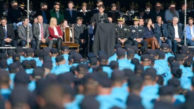 Ya está abierta la inscripción para ingresar a la Policía Bonaerense