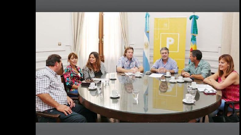 Martínez: “Necesitamos trabajar en equipo para generar más empleo”