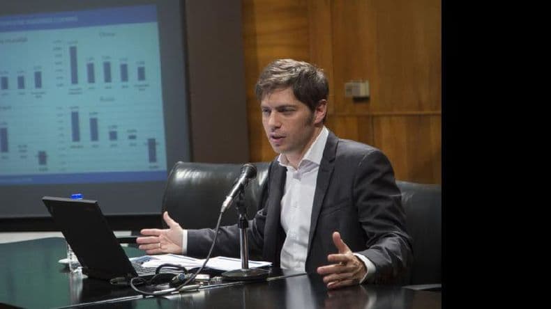 El gobierno amplió los subsidios a los tamberos