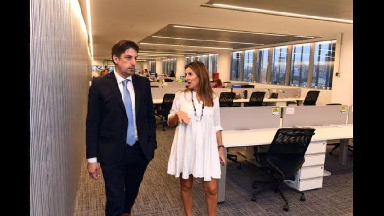 Trotta calificó de “injusta e incoherente” la crítica de Acuña a los docentes