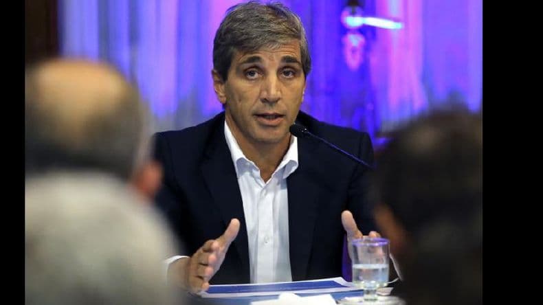 En el Congreso, Caputo dijo que no tiene “nada que ver” con las offshore