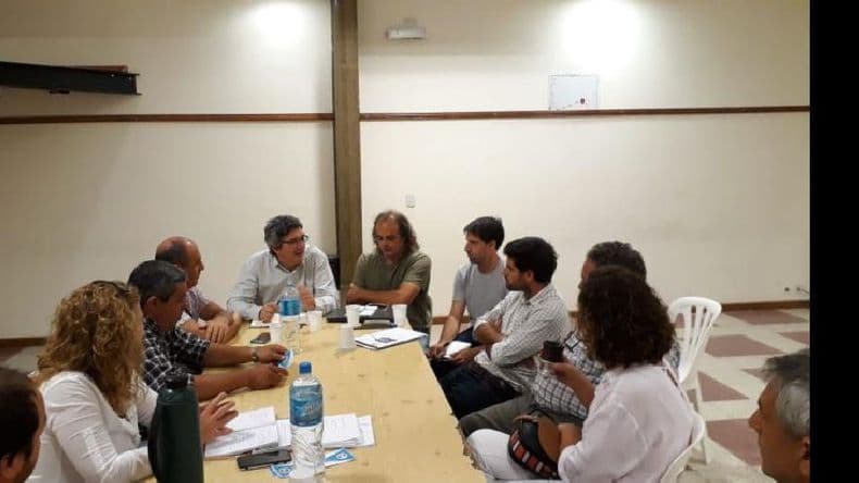 La Provincia lanzó un observatorio para analizar la norma de agroquímicos