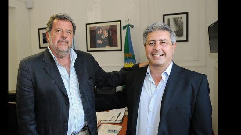 Elustondo, Martínez y Pacífico analizaron la situación productiva de nuestra ciudad