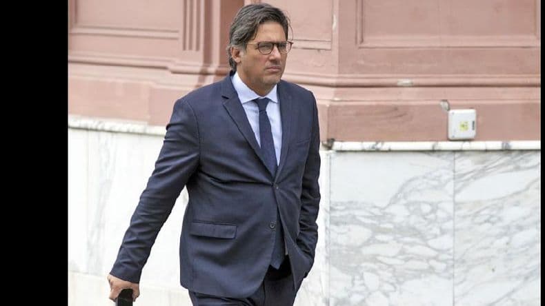 Germán Garavano va al Senado para presentar el nuevo Código Penal