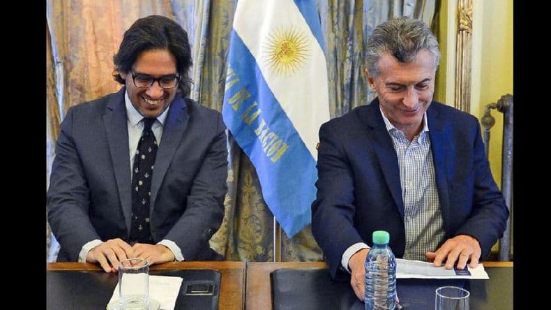 Garavano le presentó a Macri la reforma del Servicio Penitenciario Federal