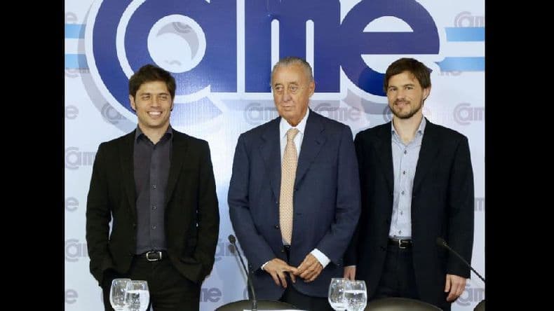 Axel Kicillof prometió a las Pymes créditos más baratos