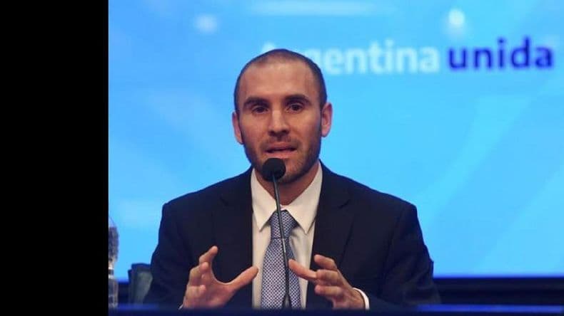 Por coronavirus, Guzmán negociará deuda a través de videoconferencias