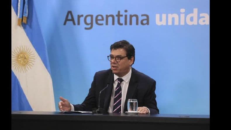 El Gobierno publicó el decreto del aumento de 4 mil pesos para privados