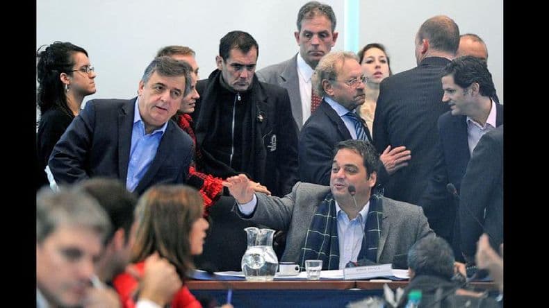 La ley antidespidos obtuvo dictamen de mayoría sin cambios en Diputados