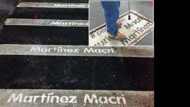 El PRO lanza una campaña sustentable para la propaganda política