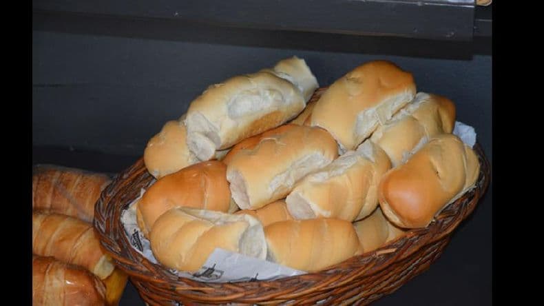 En panaderías de Pergamino el pan aumentará un 8%