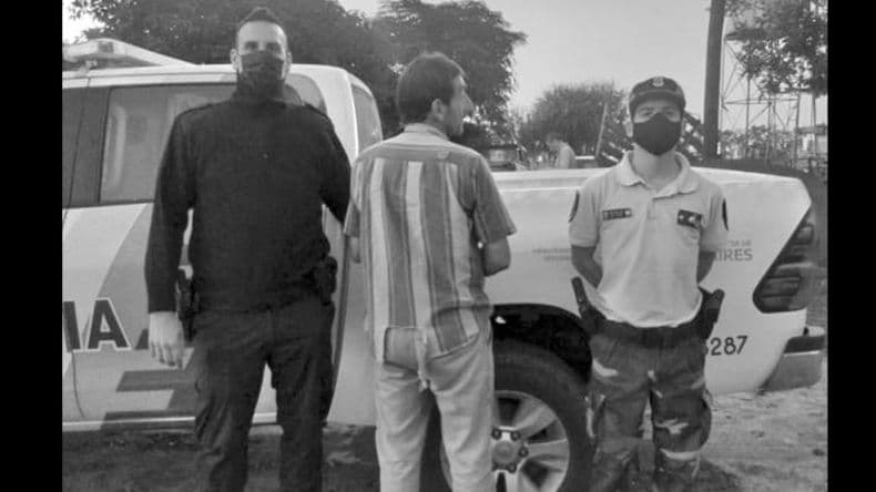 Sigue detenido el acusado por las muertes de Luis Ferrari y Agustín Plencovich