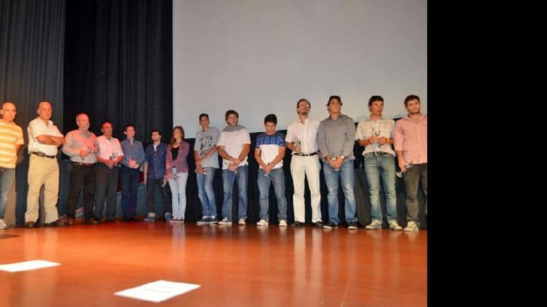 Más ternados para la 45ª Fiesta del Deporte
