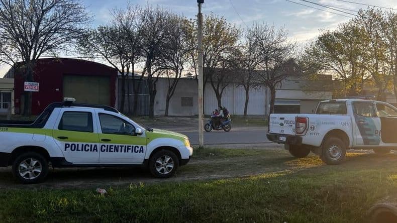 Asaltaron a los moradores de una casa simulando ser de Mercado Libre