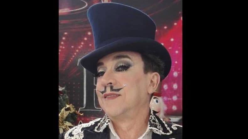 Aníbal Pachano se retira de los escenarios: así será su último show