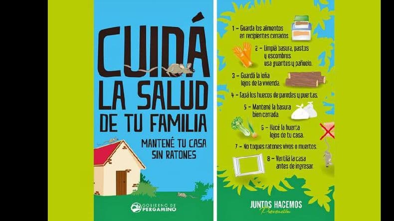 Llevan a cabo trabajos para prevenir problemas con los roedores en los barrios