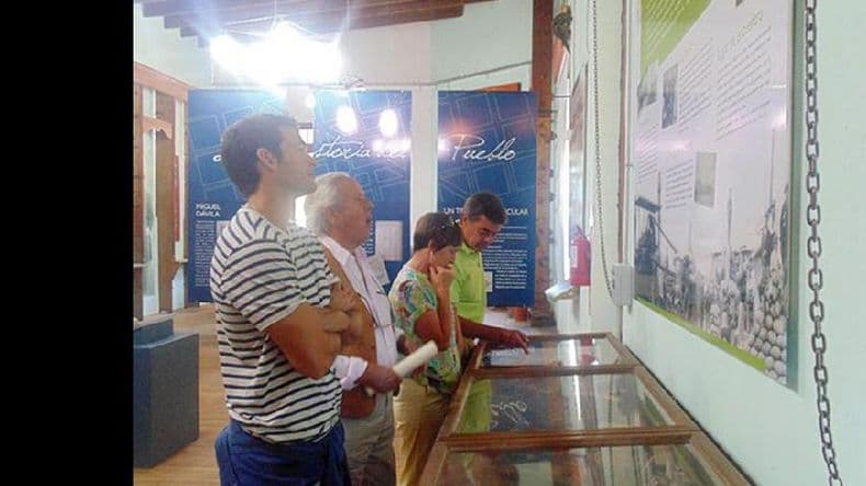 Hasta mañana se podrá visitar el Museo Batallas de Cepeda