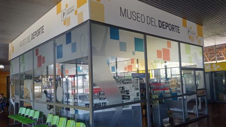 El Museo del Deporte de Pergamino fue declarado de Interés Histórico Cultural