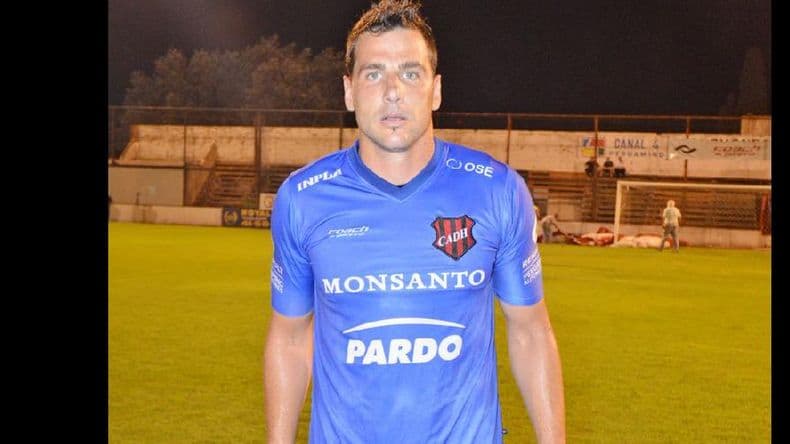 Douglas Haig hace fútbol y el técnico empieza a definir la formación titular