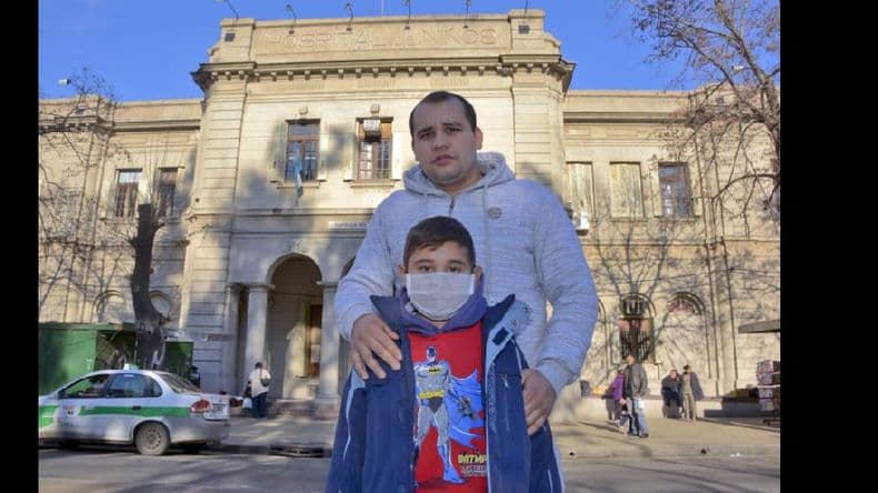 En el Hospital Ludovica volvió a concretarse un trasplante de órganos