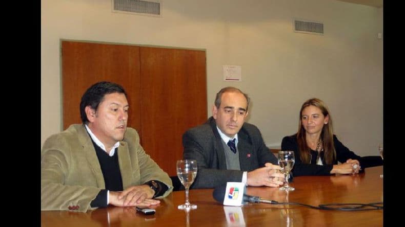 Provincia oficializó este martes un cargo en Región Sanitaria IV
