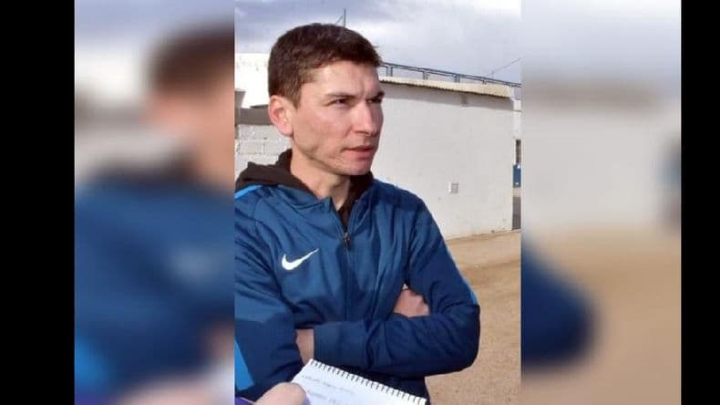 Abel Scampino, otro de los nombres que le hicieron llegar a la directiva de Douglas