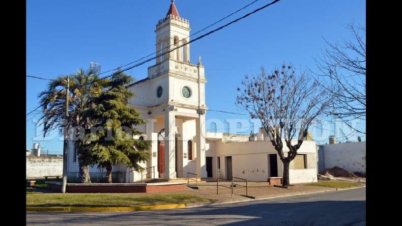 La Vicaría San Patricio de Mariano H. Alfonzo celebra sus 89 años