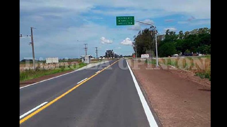 En rutas de la región hay controles de carga en los vehículos para transporte
