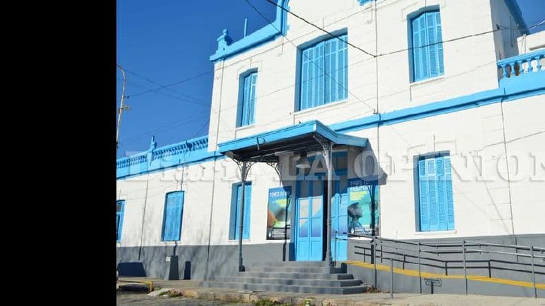 El Centro de Documentación Rápida de Pergamino quedaría inaugurado en pocos días
