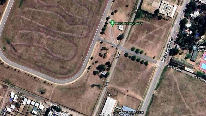 Martínez confirmó que la primera etapa del estadio único se licitará antes de fin de mes