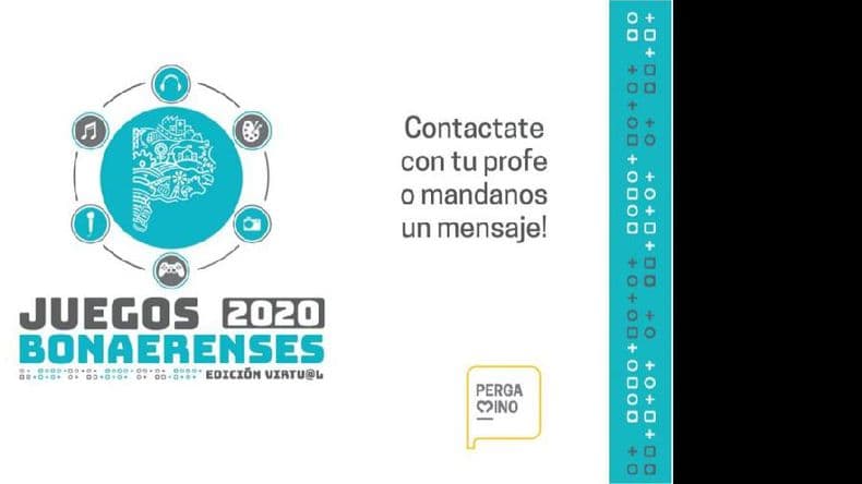 Los Juegos Bonaerenses 2020 se desarrollarán de forma virtual