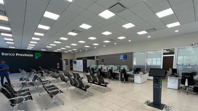 Los bancos cambiarán el horario de atención al público a partir del lunes próximo