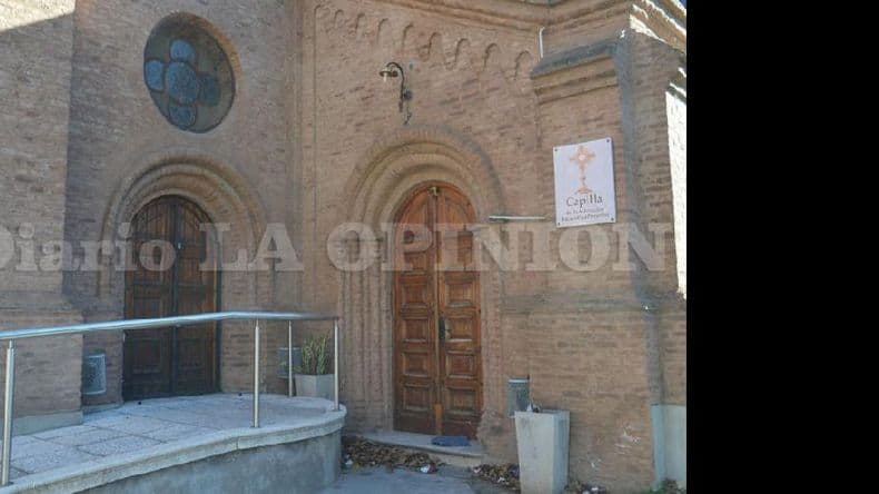 La Capilla de Adoración Perpetua de la Merced inaugura un nuevo Sagrario