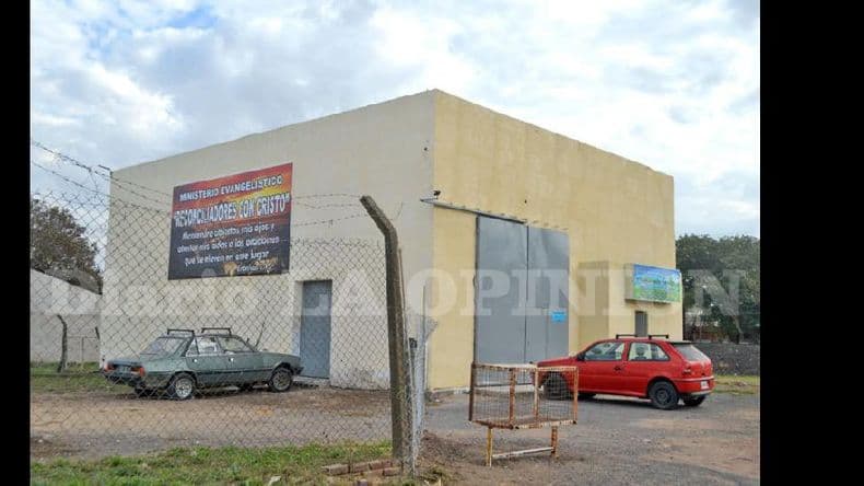 Los fieles de “Reconciliadores con Cristo” inauguran hoy su nuevo templo